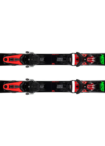 Narty slalomowe męskie ROSSIGNOL HERO ELITE ST Ti + wiązania LOOK NX 12 KONECT z GRIP WALK  2026