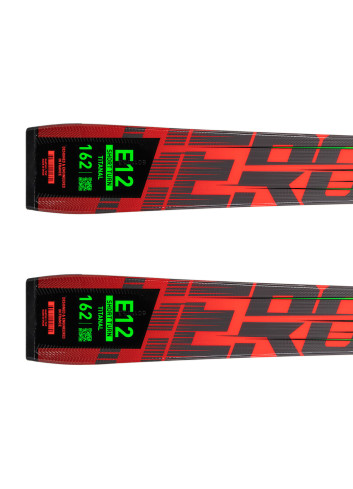 Narty slalomowe męskie ROSSIGNOL HERO ELITE ST Ti + wiązania LOOK NX 12 KONECT z GRIP WALK  2026
