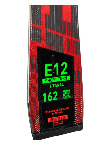 Narty slalomowe męskie ROSSIGNOL HERO ELITE ST Ti + wiązania LOOK NX 12 KONECT z GRIP WALK  2026