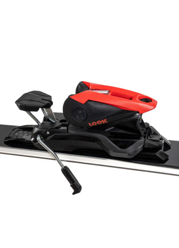 Narty slalomowe męskie ROSSIGNOL HERO ELITE ST Ti + wiązania LOOK NX 12 KONECT z GRIP WALK  2026