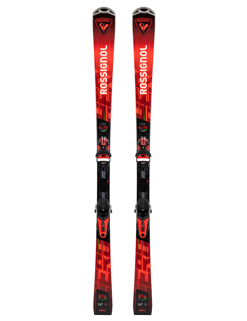 Narty gigantowe męskie ROSSIGNOL HERO ELITE MT CA + wiązania LOOK NX 12 z GRIP WALK   2026