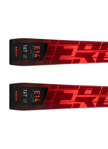 Narty gigantowe męskie ROSSIGNOL HERO ELITE MT CA + wiązania LOOK NX 12 z GRIP WALK   2026