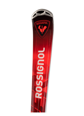Narty gigantowe męskie ROSSIGNOL HERO ELITE MT CA + wiązania LOOK NX 12 z GRIP WALK   2026
