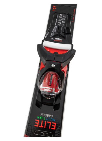 Narty gigantowe męskie ROSSIGNOL HERO ELITE MT CA + wiązania LOOK NX 12 z GRIP WALK   2026