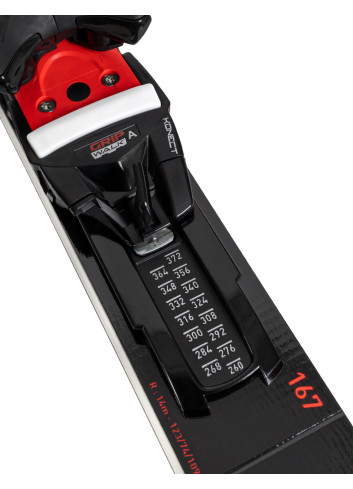 Narty gigantowe męskie ROSSIGNOL HERO ELITE MT CA + wiązania LOOK NX 12 z GRIP WALK   2026