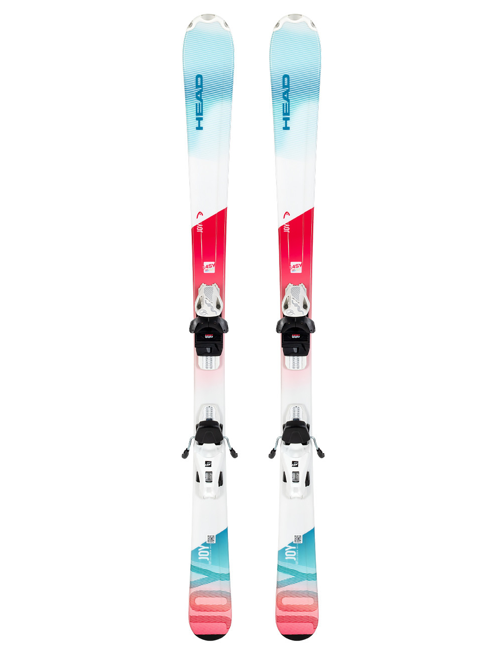 Narty dziecięce HEAD EASY JOY + wiązanie HEAD JRS 7.5 z GRIP WALK