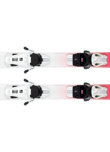 Narty dziecięce HEAD EASY JOY + wiązanie HEAD JRS 7.5 z GRIP WALK