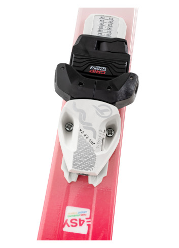 Narty dziecięce HEAD EASY JOY + wiązanie HEAD JRS 7.5 z GRIP WALK