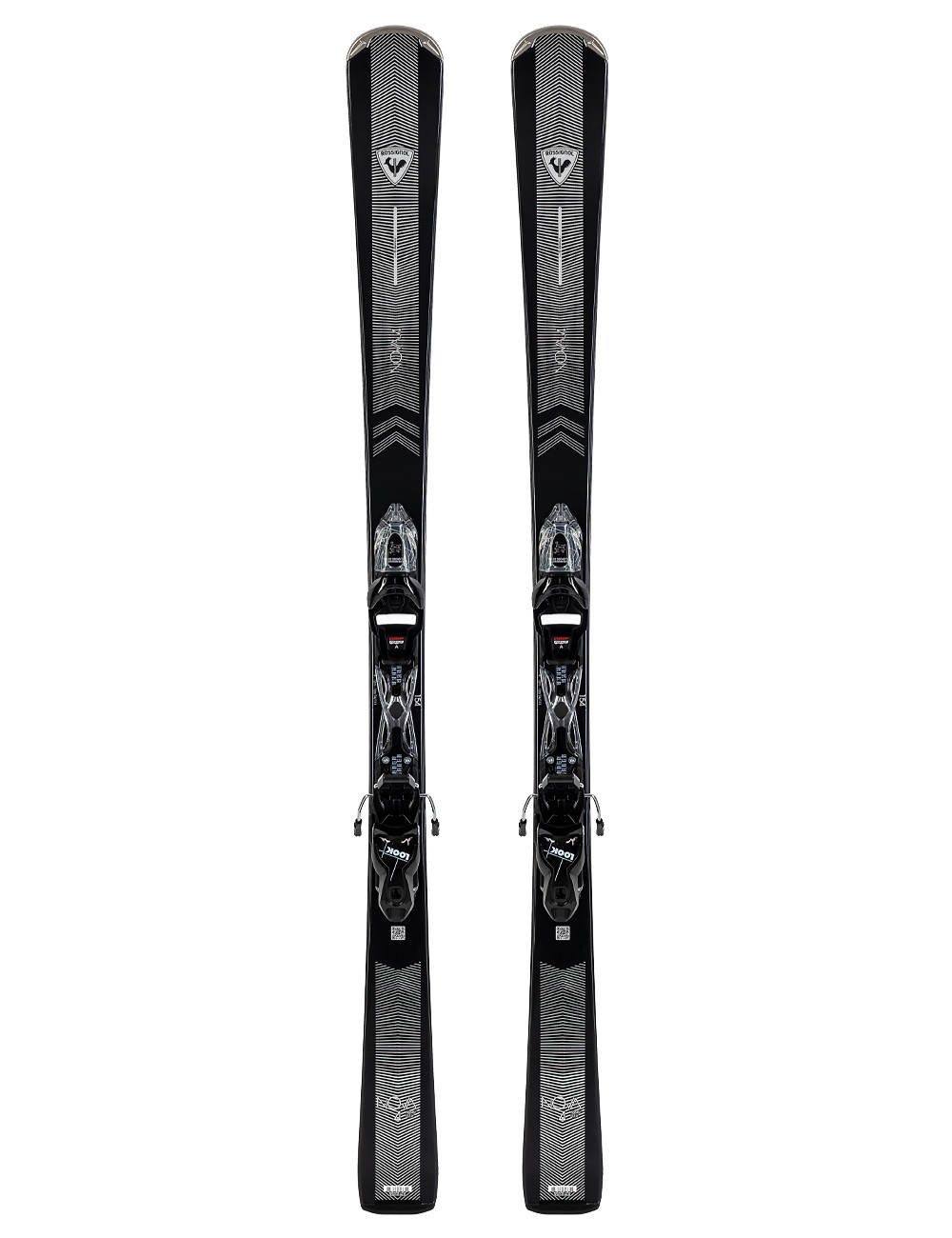 Narty damskie allround ROSSIGNOL NOVA 4 + wiązanie LOOK XPRESS 10 z GRIP WALK  2026