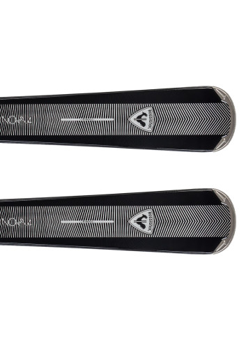 Narty damskie allround ROSSIGNOL NOVA 4 + wiązanie LOOK XPRESS 10 z GRIP WALK  2026
