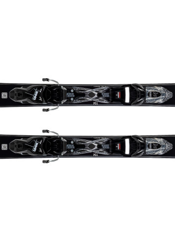 Narty damskie allround ROSSIGNOL NOVA 4 + wiązanie LOOK XPRESS 10 z GRIP WALK  2026