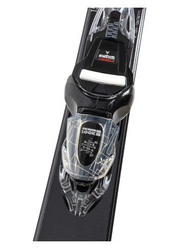 Narty damskie allround ROSSIGNOL NOVA 4 + wiązanie LOOK XPRESS 10 z GRIP WALK  2026