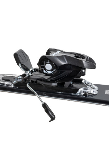 Narty damskie allround ROSSIGNOL NOVA 4 + wiązanie LOOK XPRESS 10 z GRIP WALK  2026