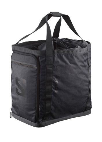 Torba na buty narciarskie i akcesoria SALOMON EXTEND MAX GEARBAG black