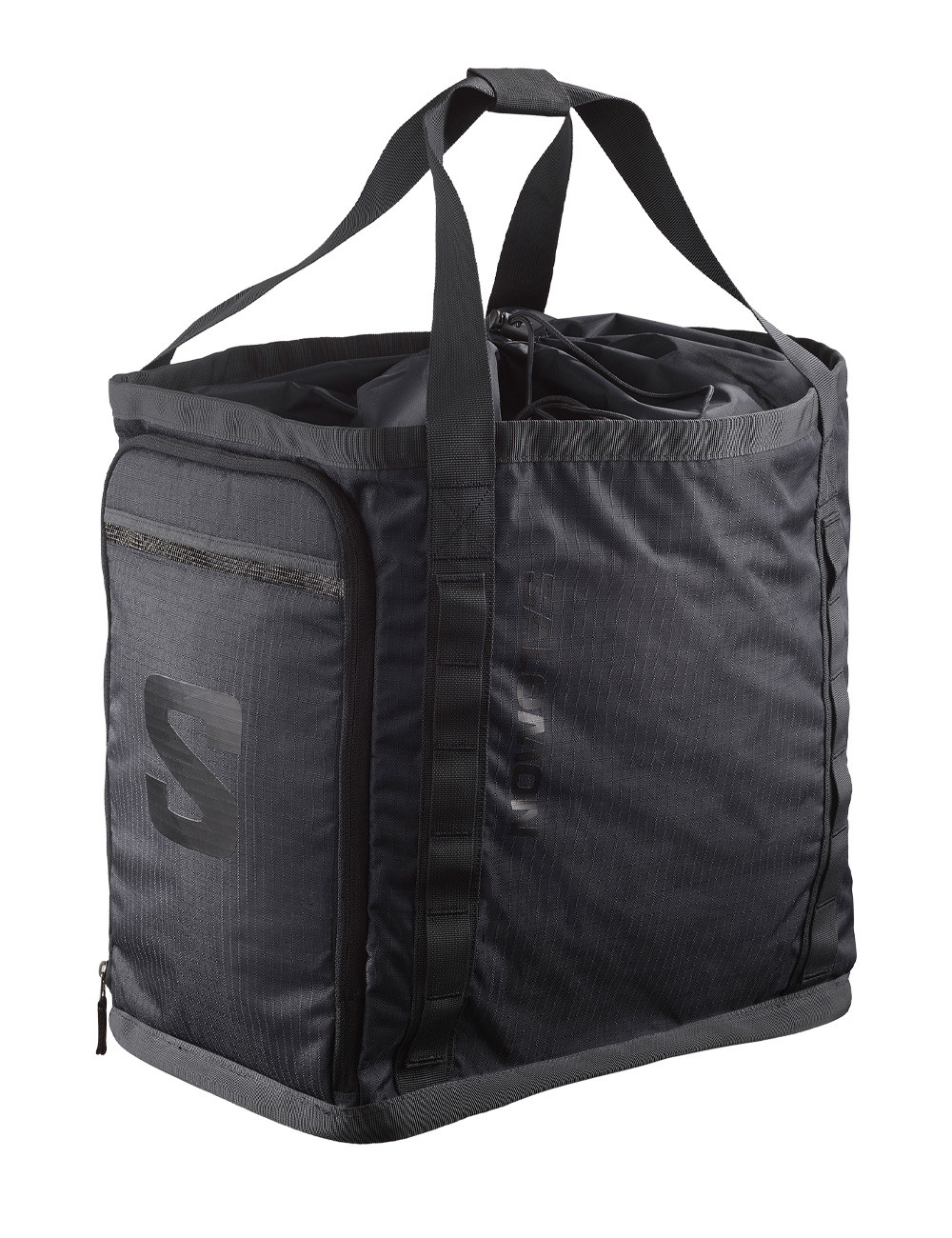 Torba na buty narciarskie i akcesoria SALOMON EXTEND MAX GEARBAG black