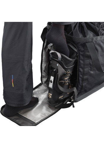 Torba na buty narciarskie i akcesoria SALOMON EXTEND MAX GEARBAG black