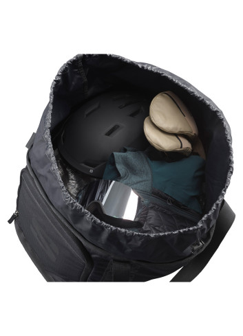 Torba na buty narciarskie i akcesoria SALOMON EXTEND MAX GEARBAG black
