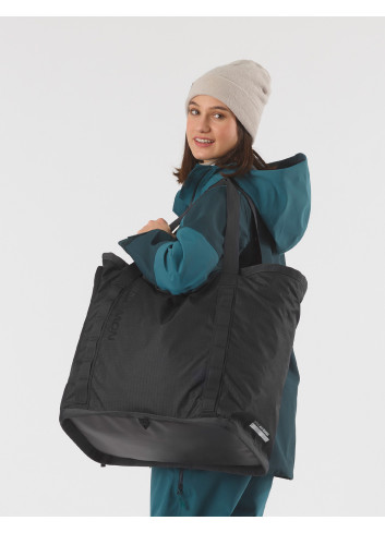 Torba na buty narciarskie i akcesoria SALOMON EXTEND MAX GEARBAG black