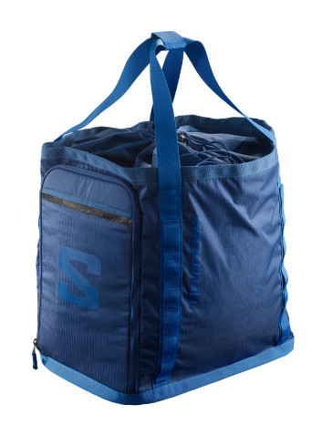 Torba na buty narciarskie i akcesoria SALOMON EXTEND MAX GEARBAG nautical blue