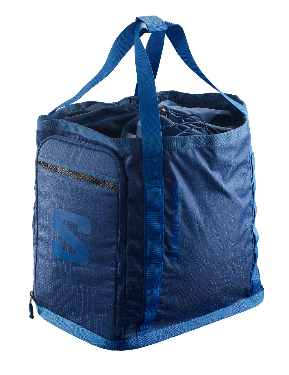 Torba na buty narciarskie i akcesoria SALOMON EXTEND MAX GEARBAG nautical blue