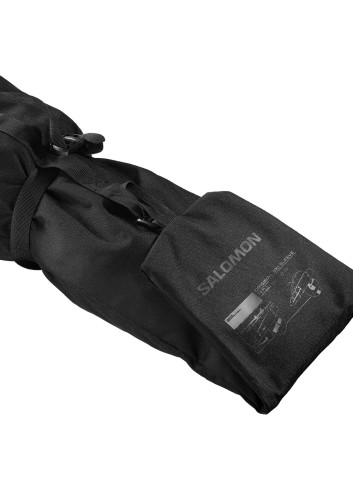 Pokrowiec na narty SALOMON ORIGINAL 160-210 cm black