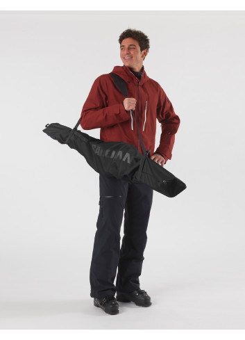Pokrowiec na narty SALOMON ORIGINAL 160-210 cm black