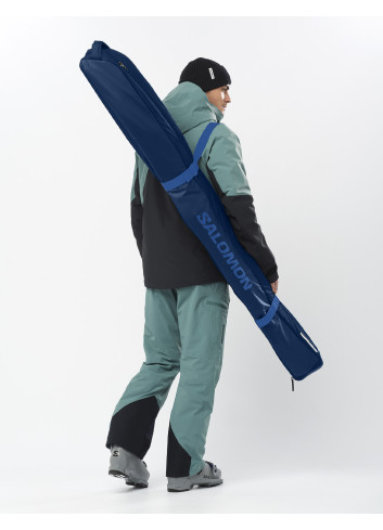 Pokrowiec na narty SALOMON EXTEND 1 PAIR PADDED navy