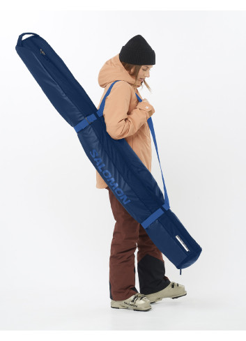 Pokrowiec na narty SALOMON EXTEND 1 PAIR PADDED navy