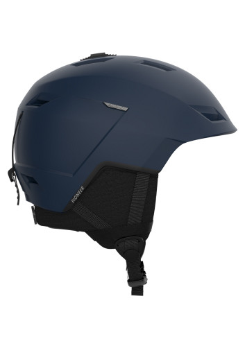 Kask narciarski Salomon PIONEER LT dress blue