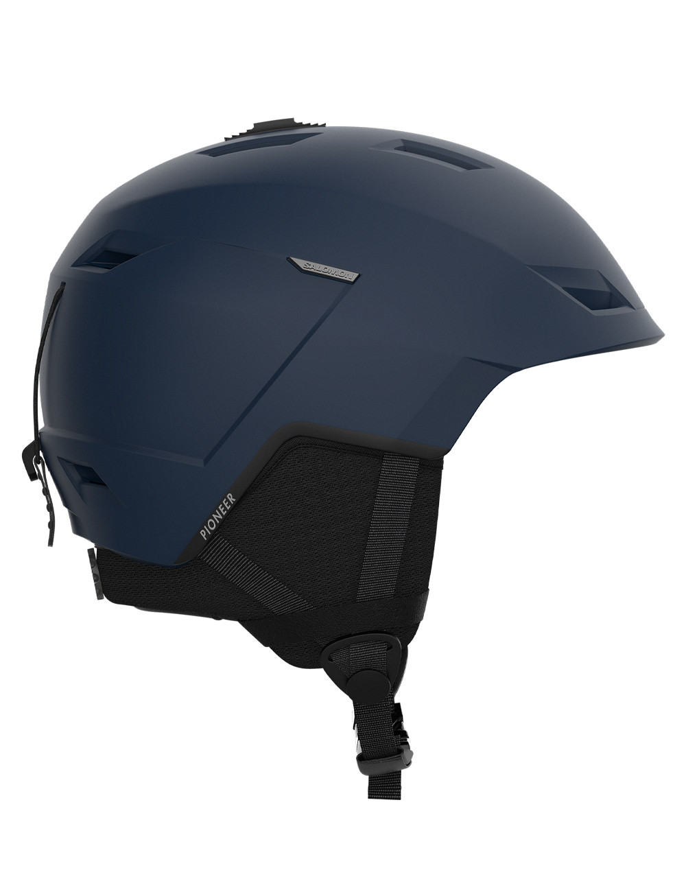 Kask narciarski Salomon PIONEER LT dress blue