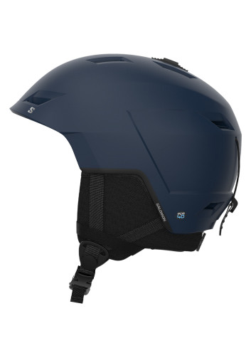 Kask narciarski Salomon PIONEER LT dress blue