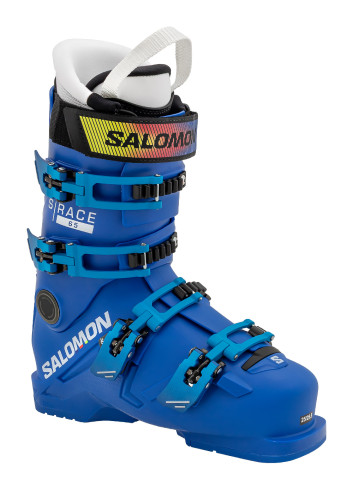 Buty narciarskie dziecięce SALOMON S/RACE 65 RACE  2025