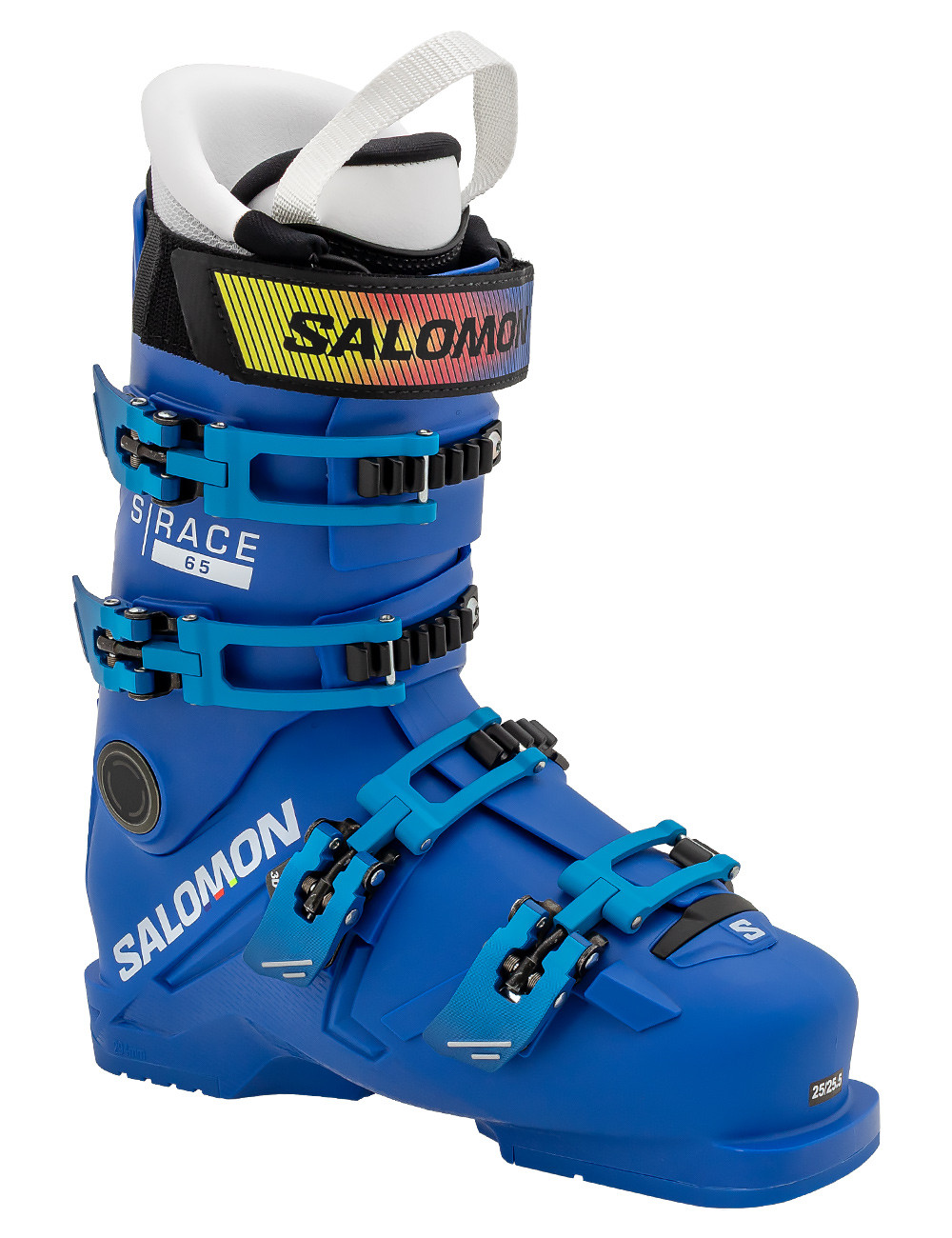 Buty narciarskie dziecięce SALOMON S/RACE 65 RACE  2025