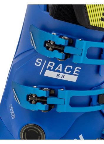 Buty narciarskie dziecięce SALOMON S/RACE 65 RACE  2025