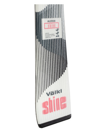 Narty damskie VÖLKL SHINE ALESSIA + wiązanie MARKER FDT TP 10 z GRIP WALK   2024