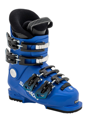 Buty narciarskie dziecięce SALOMON S/RACE 60T blue  2026