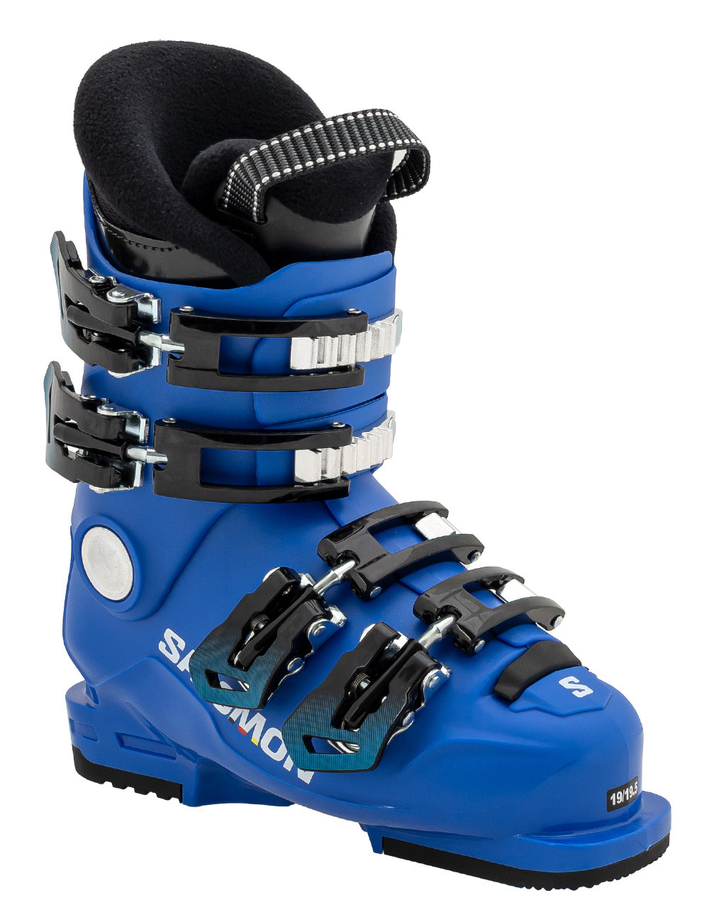 Buty narciarskie dziecięce SALOMON S/RACE 60T blue  2026