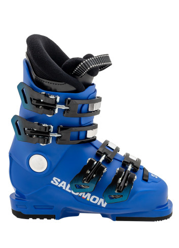 Buty narciarskie dziecięce SALOMON S/RACE 60T blue  2026