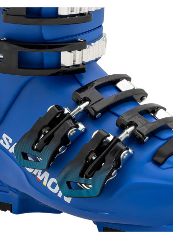 Buty narciarskie dziecięce SALOMON S/RACE 60T blue  2026