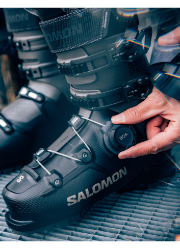 Buty narciarskie męskie SALOMON S/PRO SUPRA BOA 120 z GRIP WALK   2026