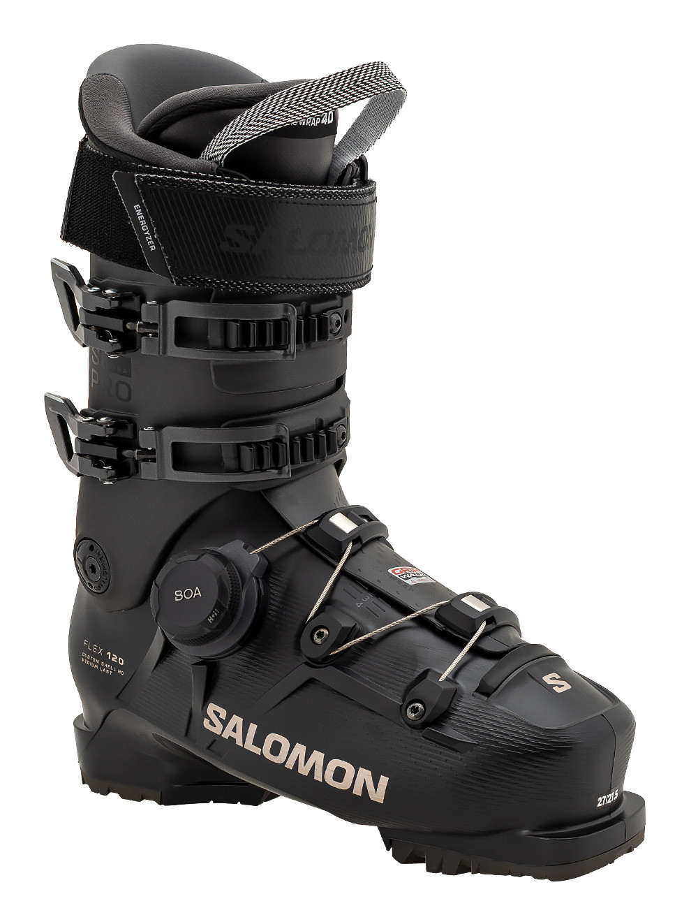 Buty narciarskie męskie SALOMON S/PRO SUPRA BOA 120 z GRIP WALK   2026