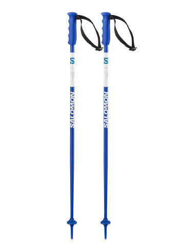 Kije narciarskie juniorskie SALOMON S/RACE JR blue