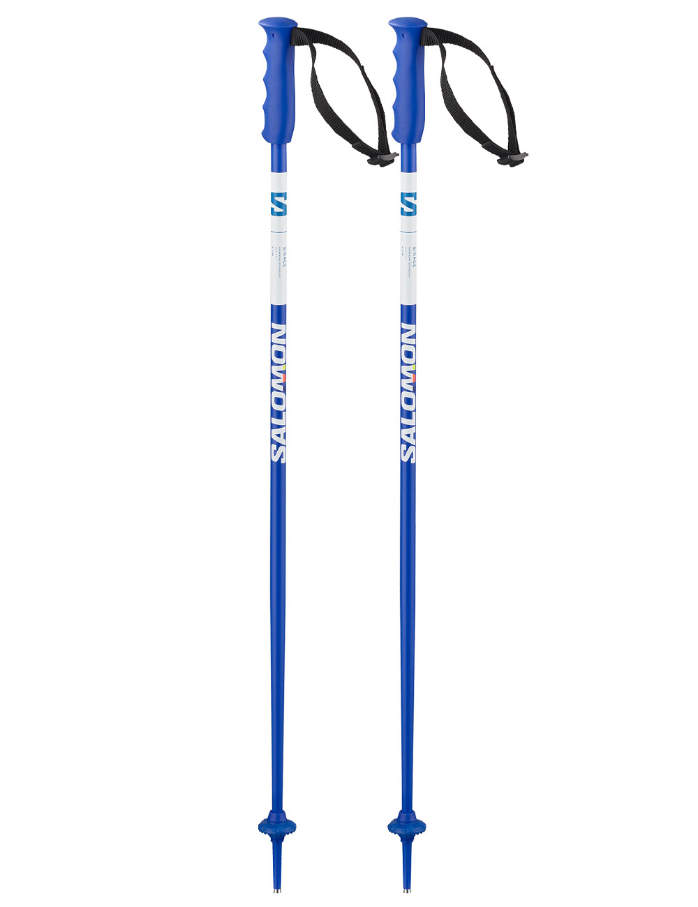 Kije narciarskie juniorskie SALOMON S/RACE JR blue
