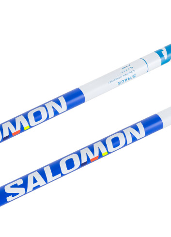 Kije narciarskie juniorskie SALOMON S/RACE JR blue