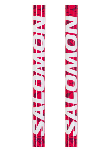 Kije narciarskie juniorskie SALOMON BRIGADE JR pink
