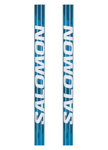 Kije narciarskie juniorskie SALOMON BRIGADE JR blue