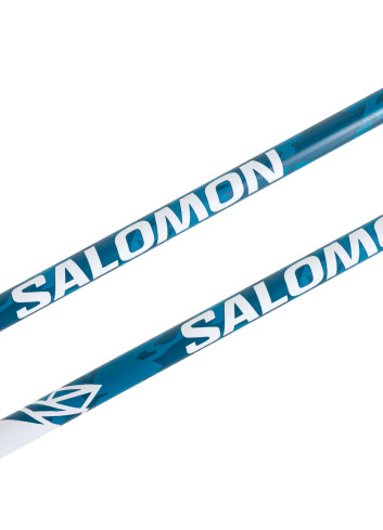 Kije narciarskie juniorskie SALOMON BRIGADE JR blue