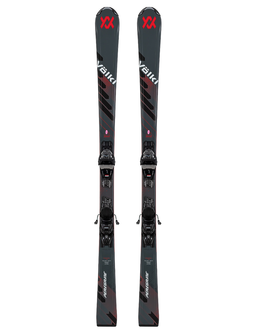 Narty zjazdowe męskie VÖLKL PEREGRINE X + wiązanie MARKER VMOTION 10 z GRIP WALK  2026