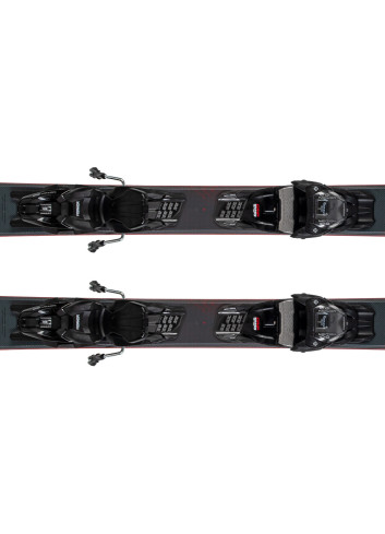 Narty zjazdowe męskie VÖLKL PEREGRINE X + wiązanie MARKER VMOTION 10 z GRIP WALK  2026