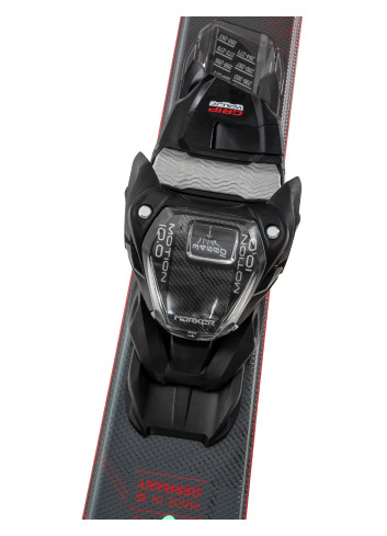Narty zjazdowe męskie VÖLKL PEREGRINE + wiązanie MARKER VMOTION 10 z GRIP WALK  2026